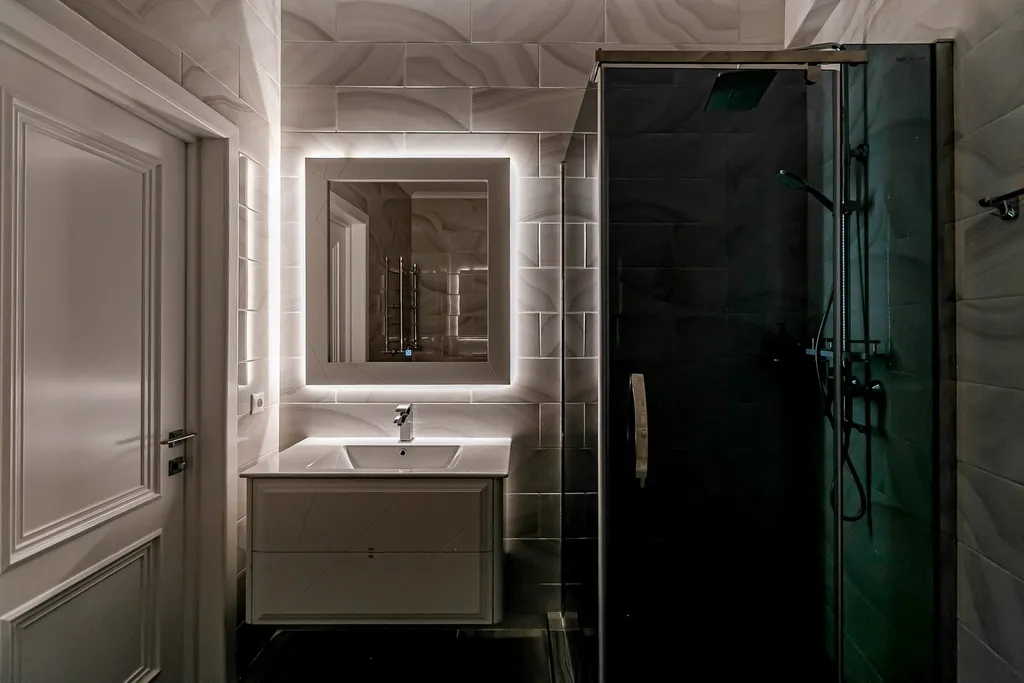 Роскошная квартира в новостройке