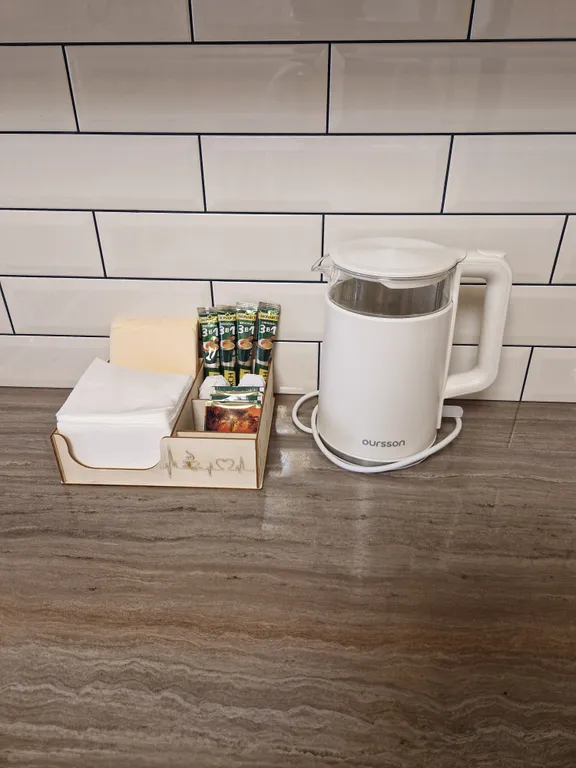 Уютная квартира с индивидуальным отоплением