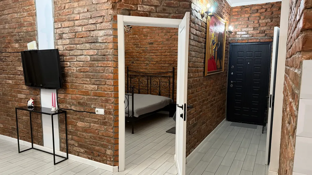 Уютная квартира в минуте от моря