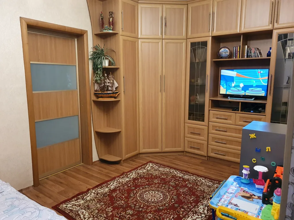 Уютная квартира в шаговой доступности от моря