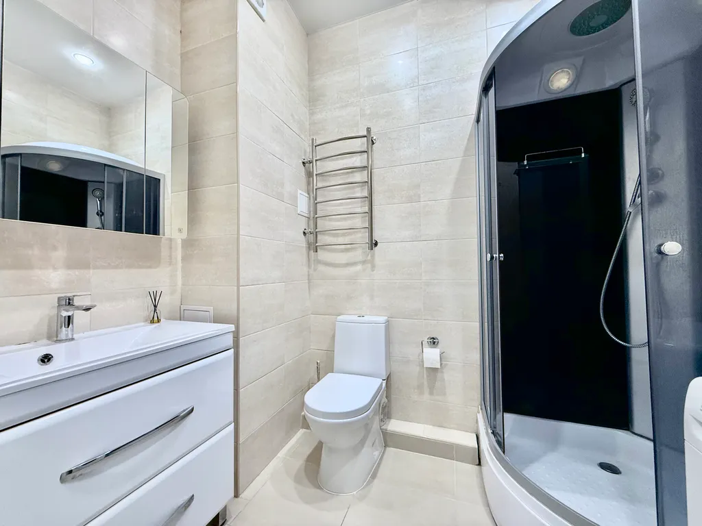 Квартира Квартира в роскошном ЖК Черное море — Анапа