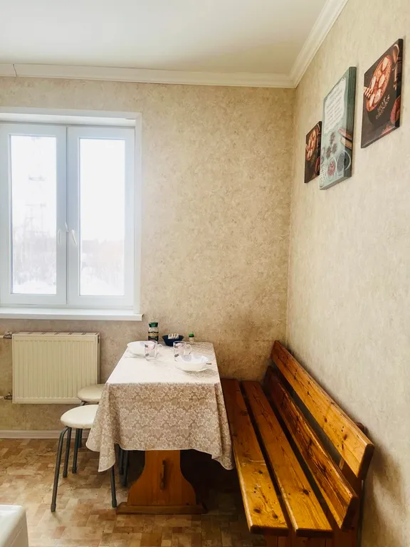 3-комнатная на Тундровой