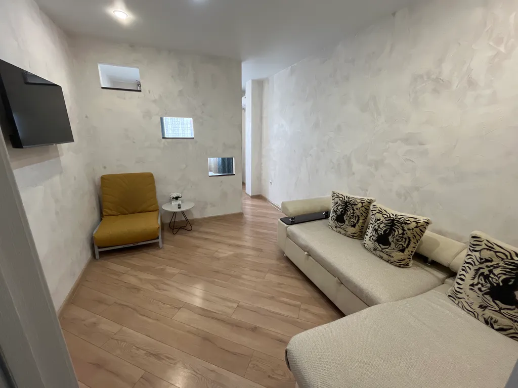 Евро двушка с евроремонтом