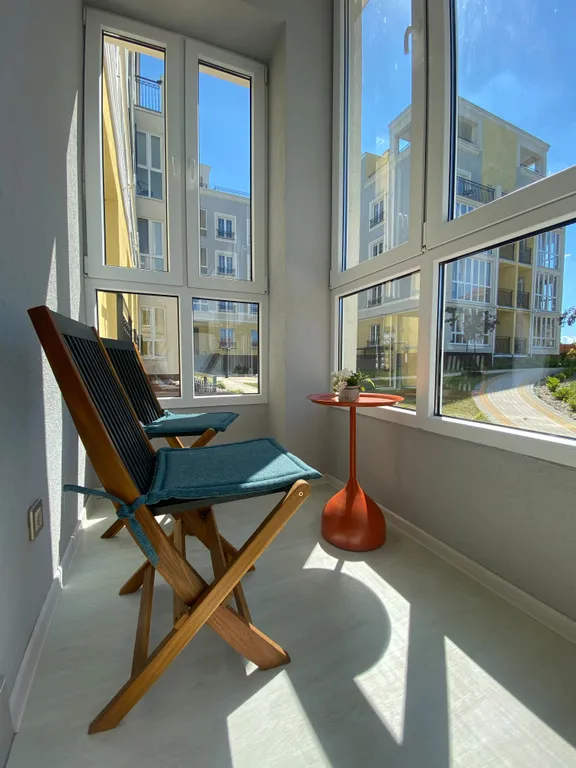 Апартамент sunny day 6