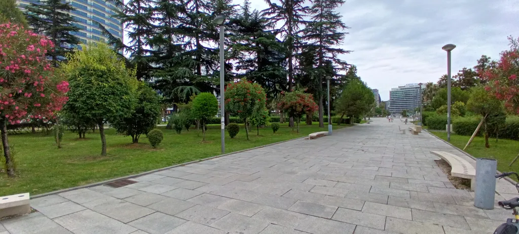 NBG Deluxe Residence at Sea