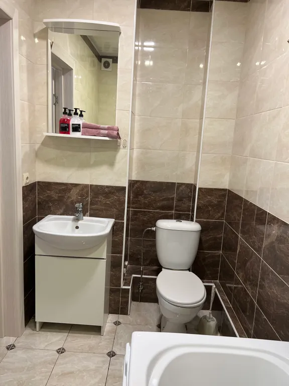 Квартира-студия рядом с DME