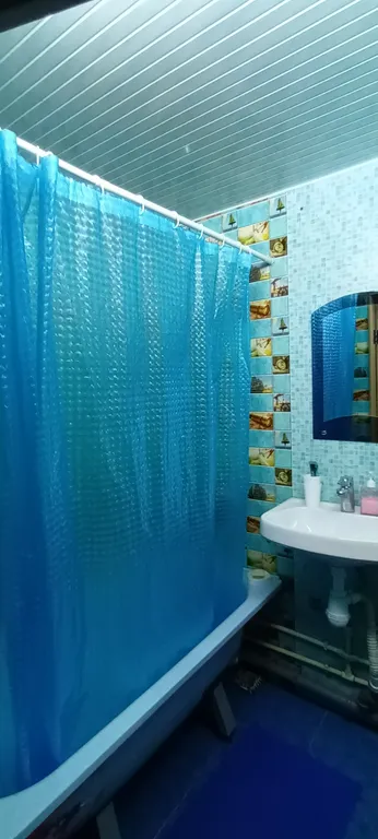 Квартира-студия в историческом районе