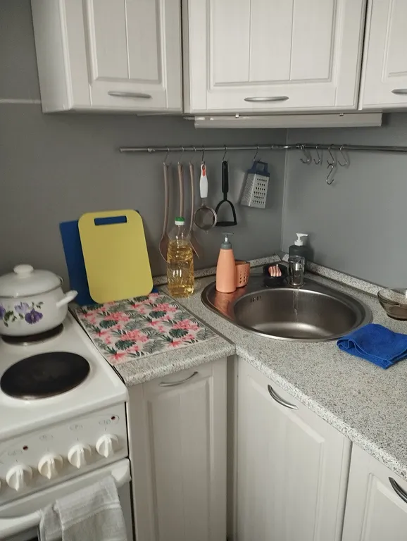 1-комнатная Квартира