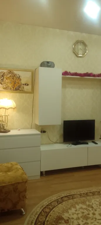 Уютная квартира рядом с парком