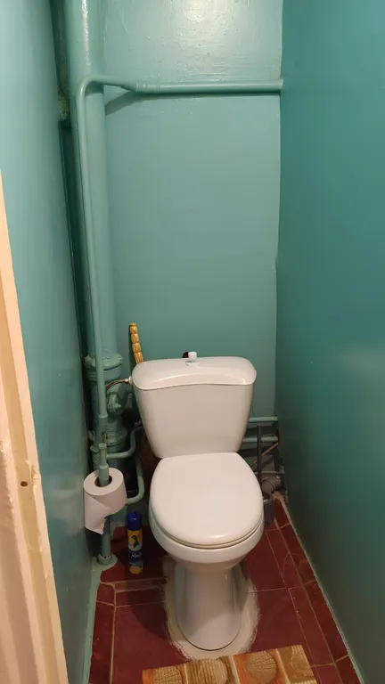 Уютная теплая квартира