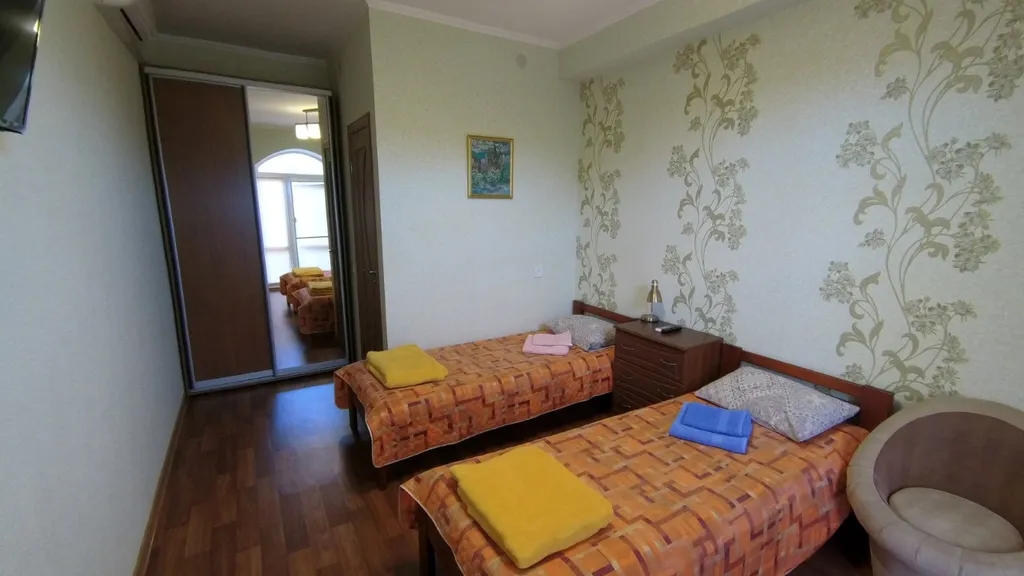 Квартира Комната — аренда посуточно в Феодосия