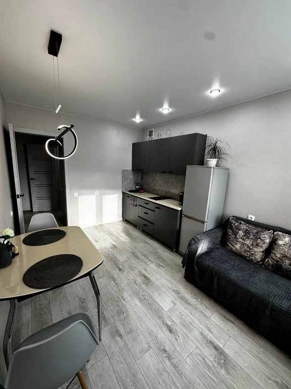 Уютная квартира в новом доме