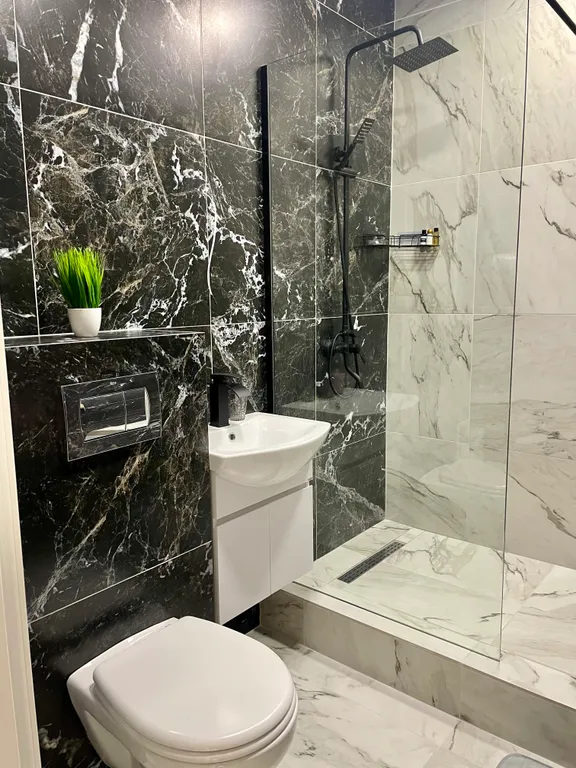 Апартаменты рядом с центром в экологической части в парка Берендеевка