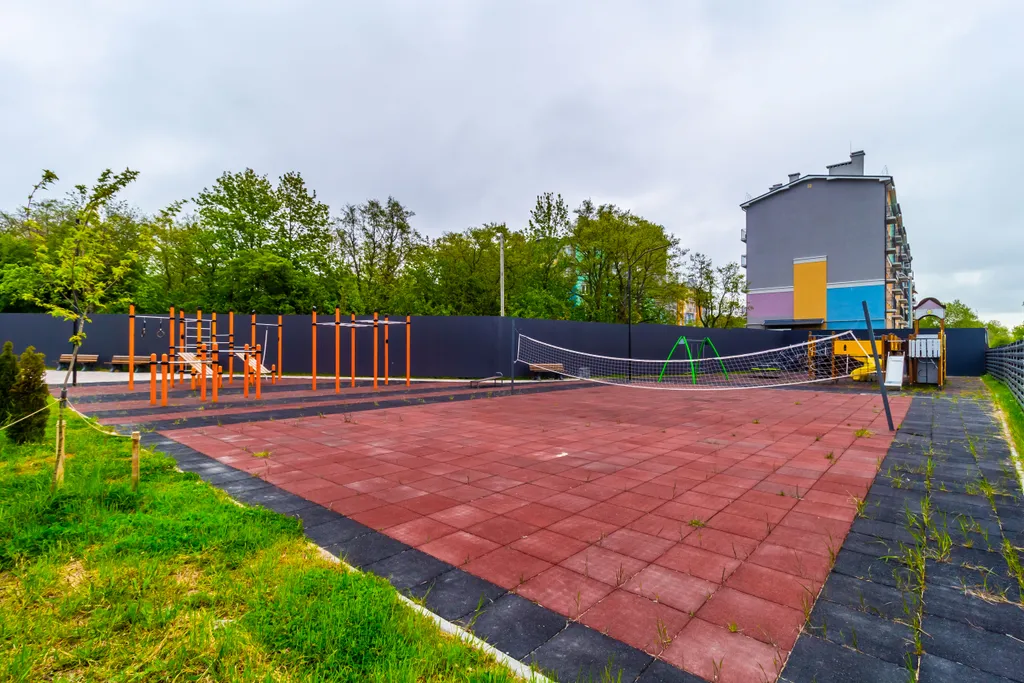 Новая квартира на море