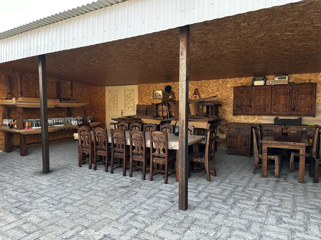 Уютный домик