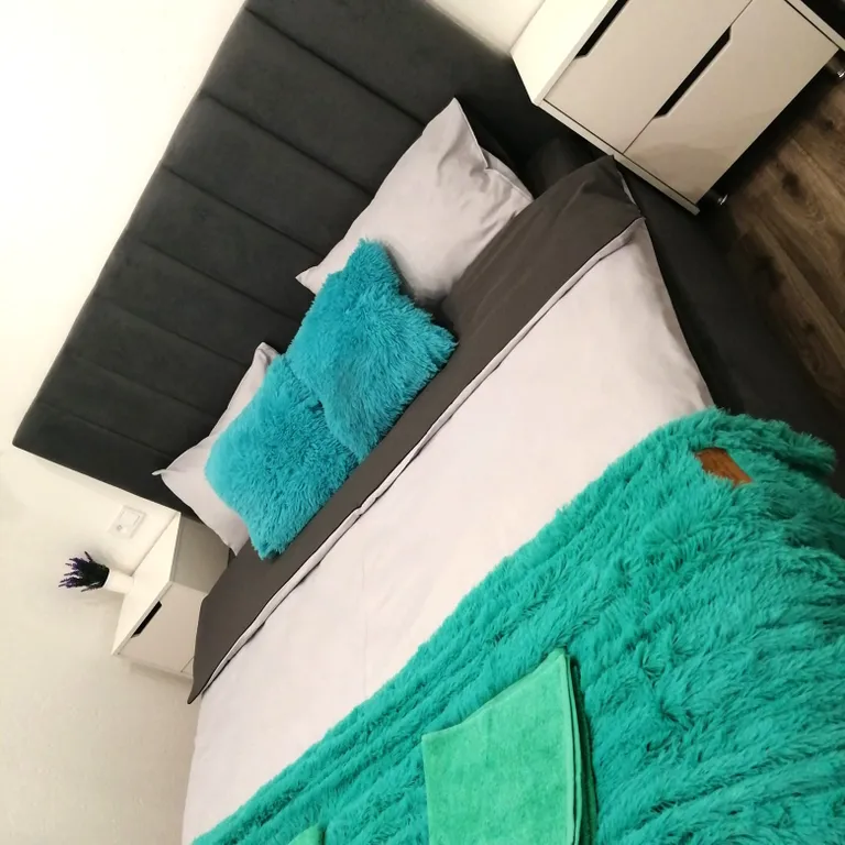 Дизайнерская двухкомнатная квартира