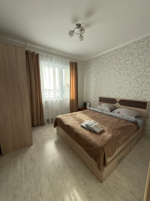 2-комнатная Квартира — аренда посуточно в Сургут