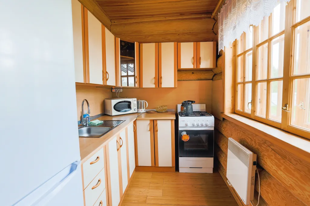 Коттедж Гостевой дом Родная Усадьба — Кротово