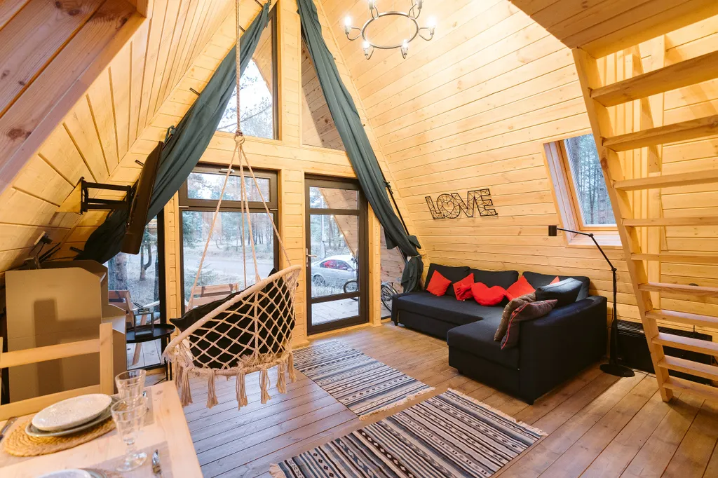 Коттедж Les Shalash