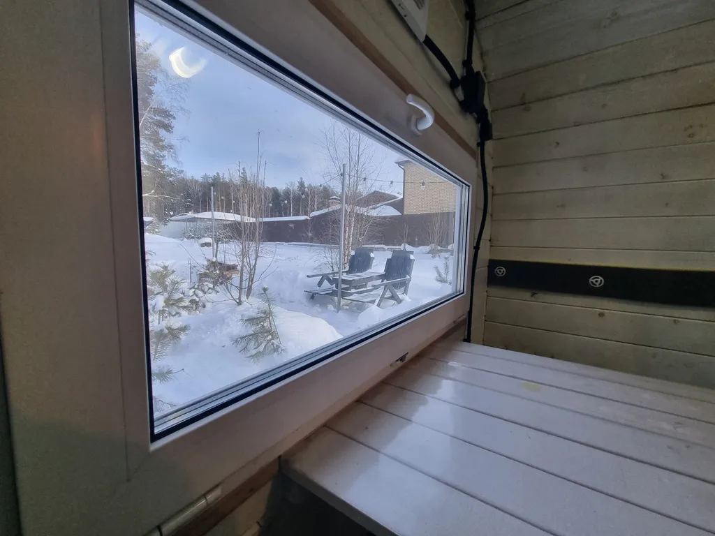 Дом с баней и чаном у озера Балтым — уютный отдых на природе