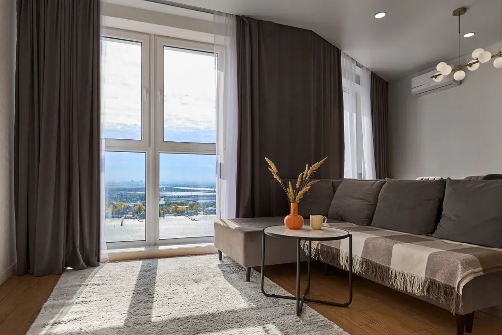 Квартира у реки Дон