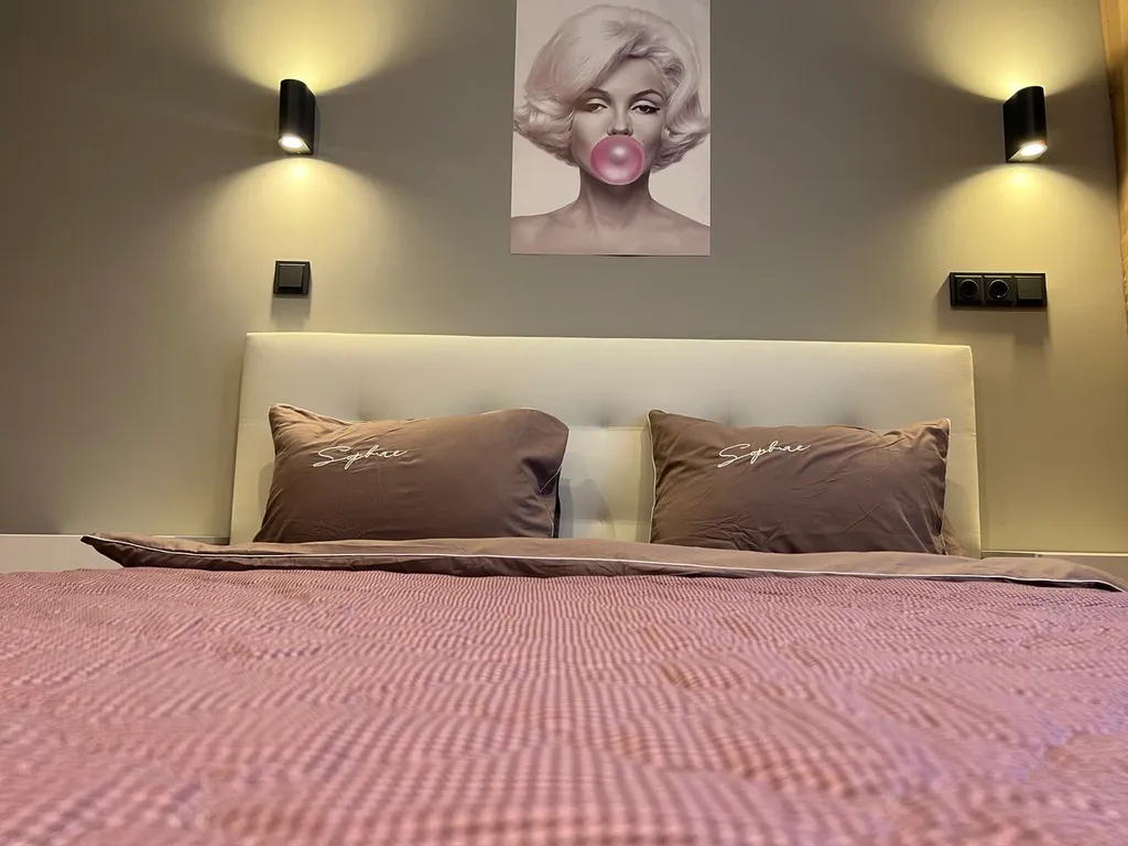 Квартира Квартира Lucky apartment Marylin — Москва