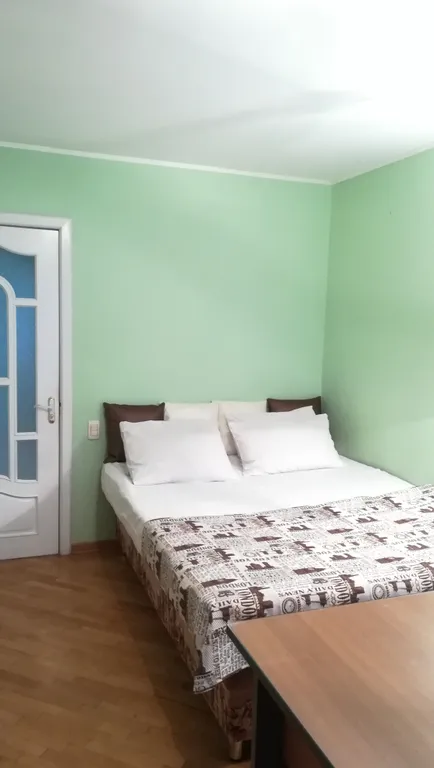 Экологичная квартира недалеко от главной набережной