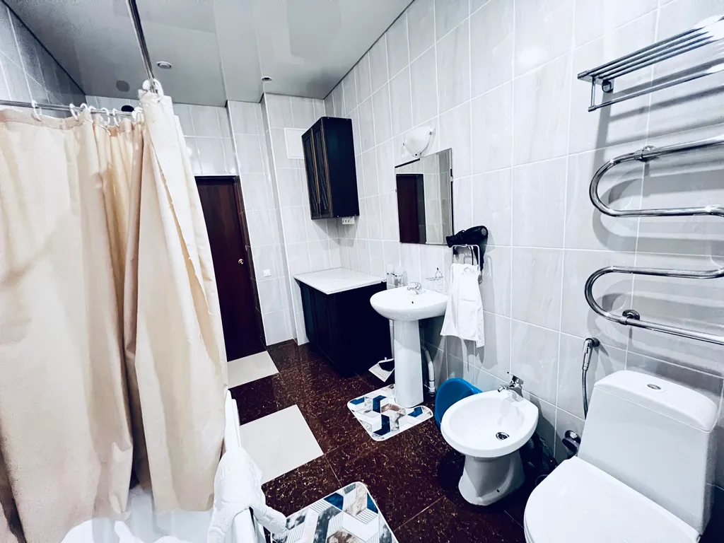 Квартира 3-комнатная Квартира — Нижнее Учдере