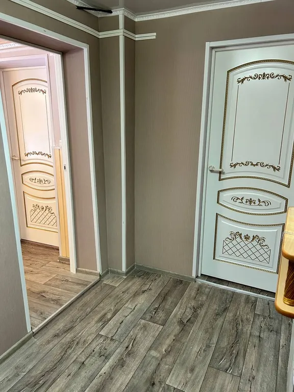 Уютный домик