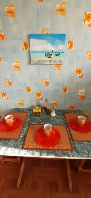 Уютная квартира в центре