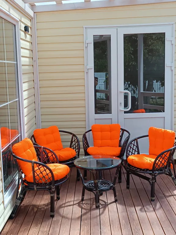 Коттедж Домик у самого моря — Зеленоградск