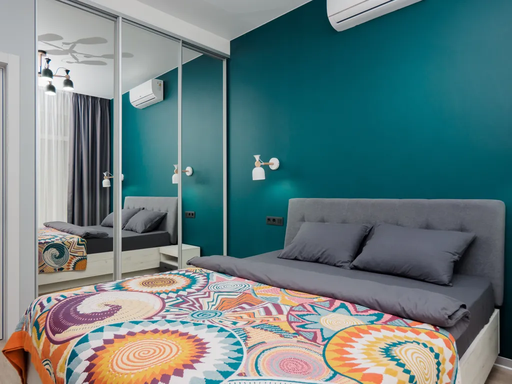 Евро 3х комнатная! В ЖК бизнес-класса Аллея парк, 800 метров от моря