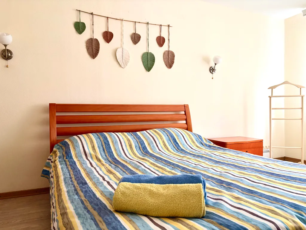 Уютная квартира в центре города — аренда посуточно в Тула