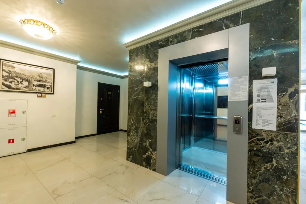 Комфортная, светлая, уютная студия. Шаговой 150-300метров к набережной