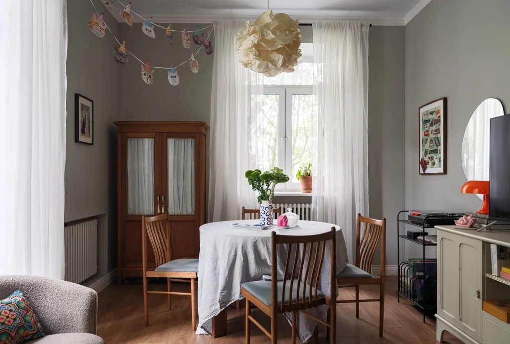 Квартира Квартира Апартамент Сталинка на Чёрной — Санкт-Петербург