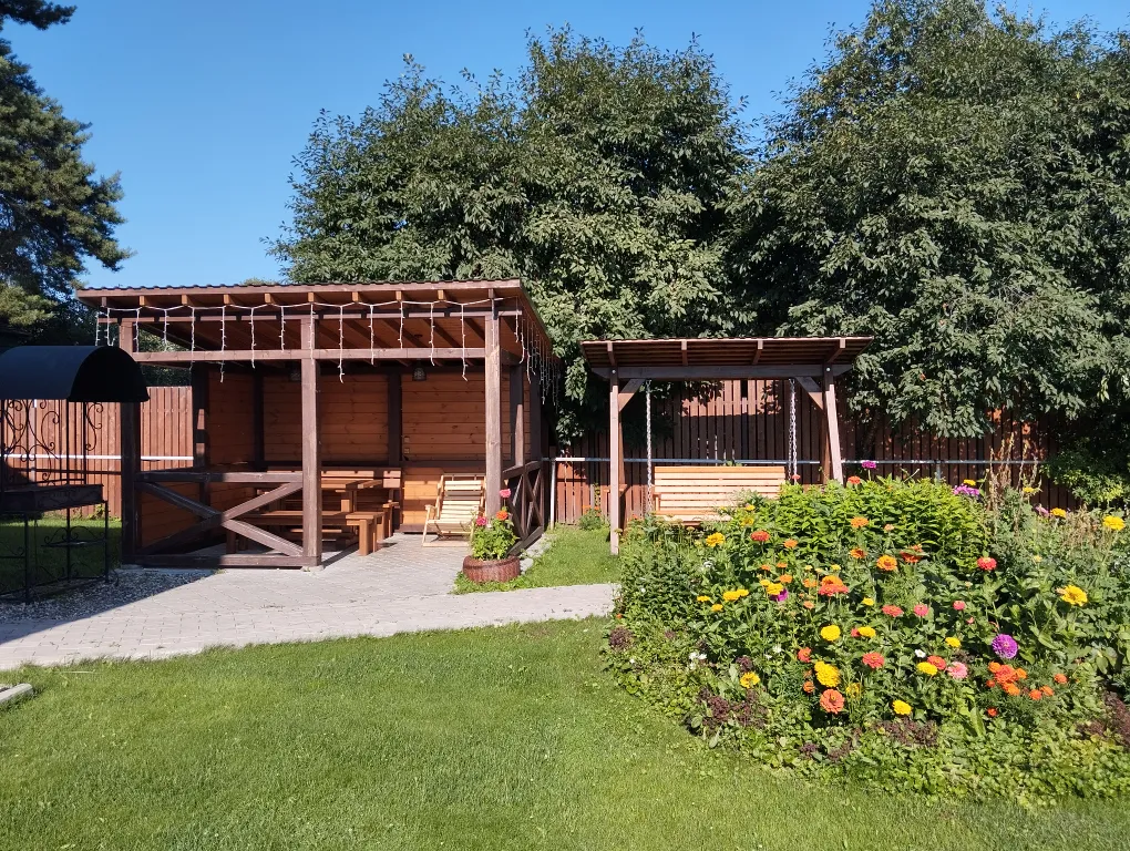 Дом у Покровского монастыря