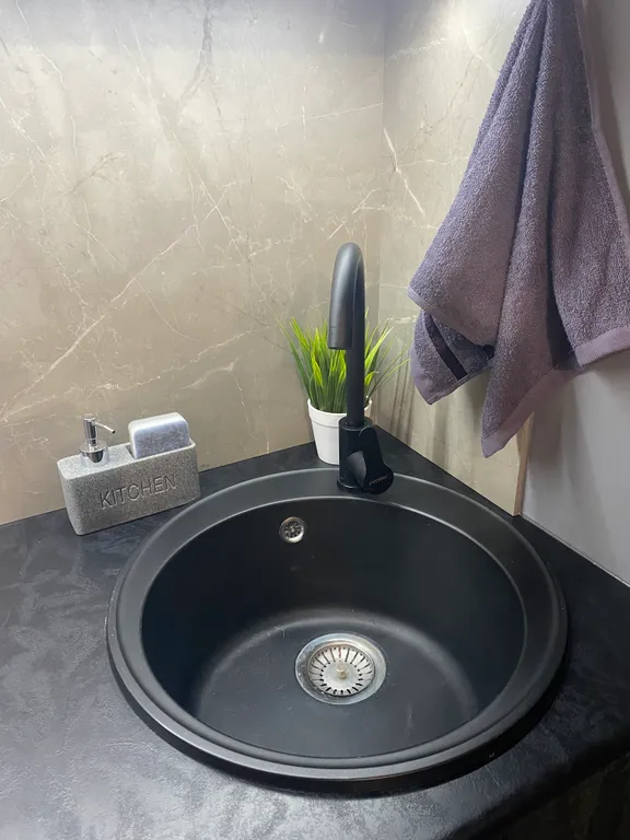 Уютная студия в новом микрорайоне