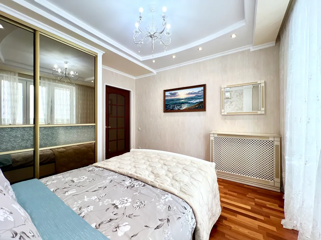 Квартира Квартира Резиденция Люкс на ФМР — Краснодар