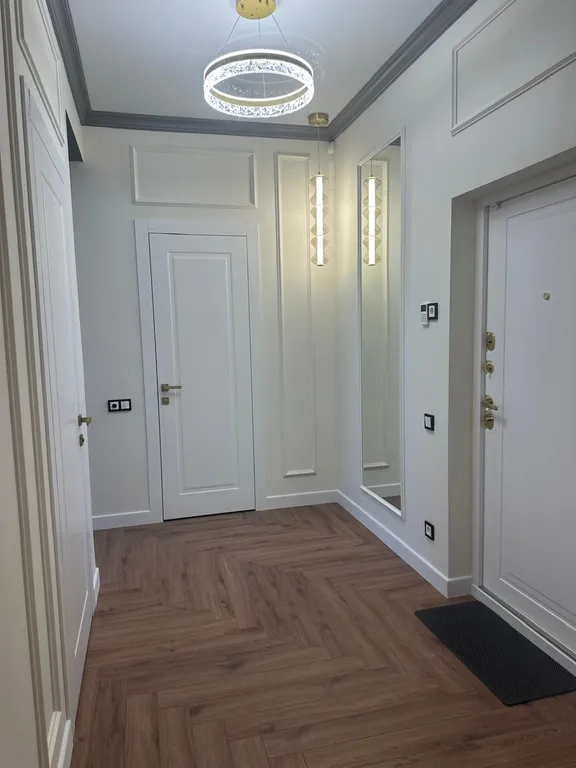 Дизайнерская квартира