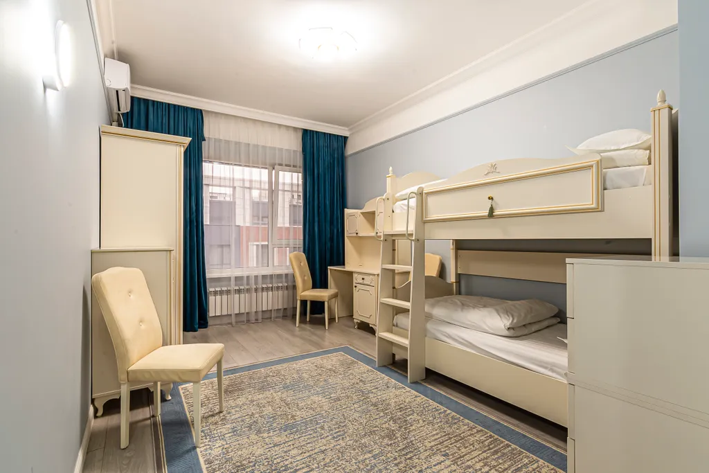 Vip апартамент центр Алматы жк 4you 25