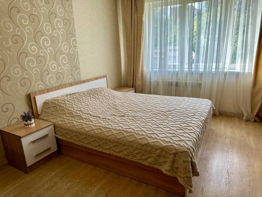 Уютная студия рядом с олимпийской аллеей