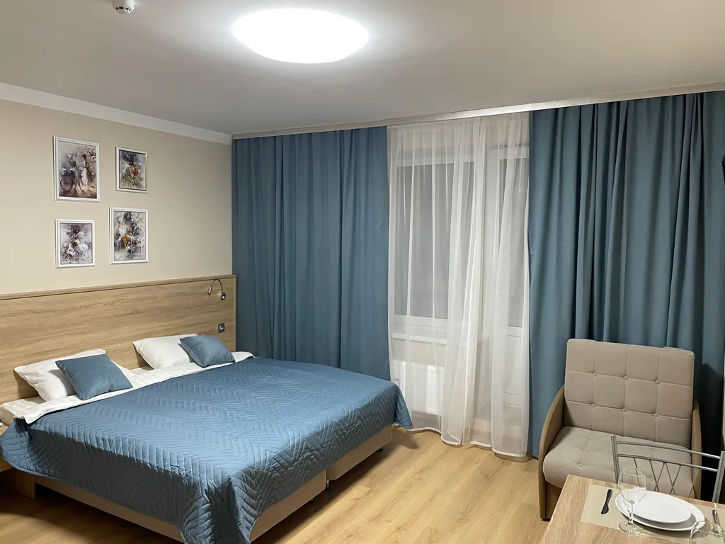 Квартира Уютная квартира рядом с НИИ им. Петрова — Песочный