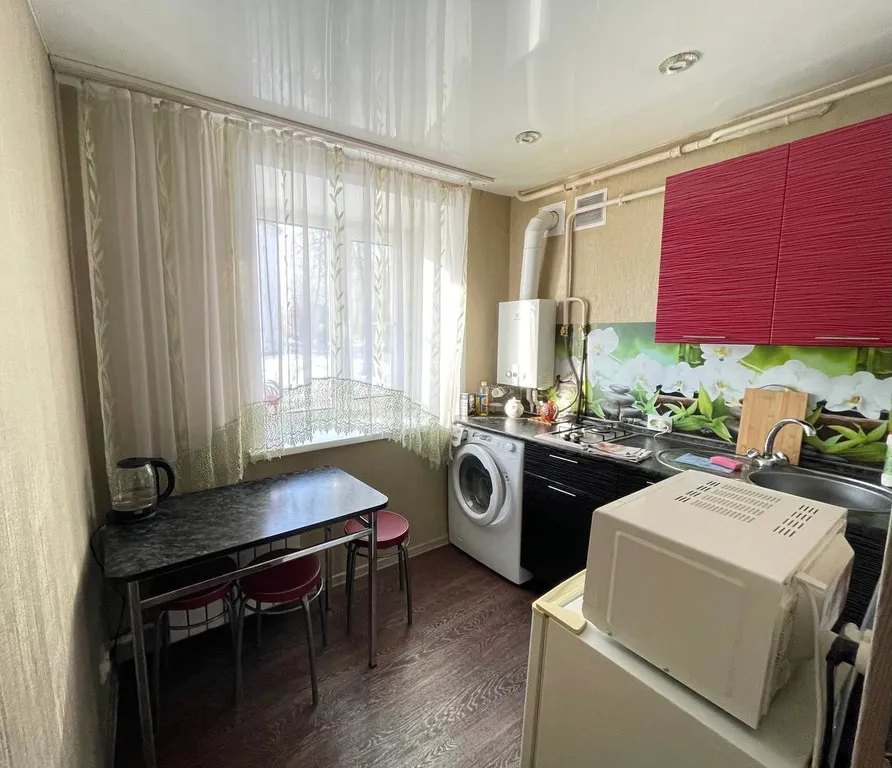 Двухкомнатная квартира на набережной в центре города