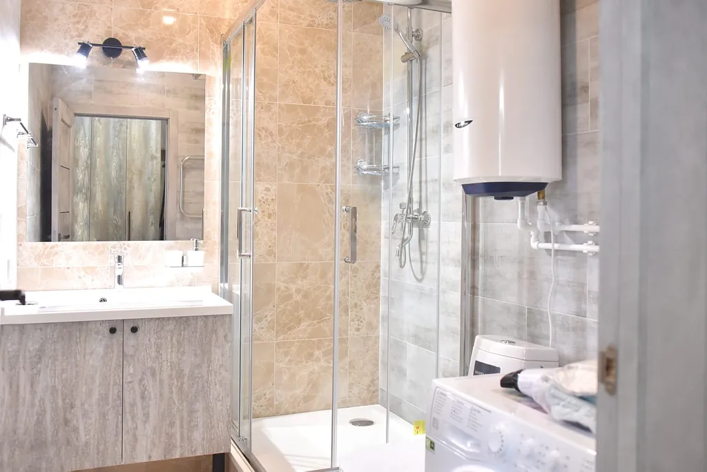 Квартира Евродвушка Лофт для 4-х, (рядом с Высоцким) в центре — Екатеринбург