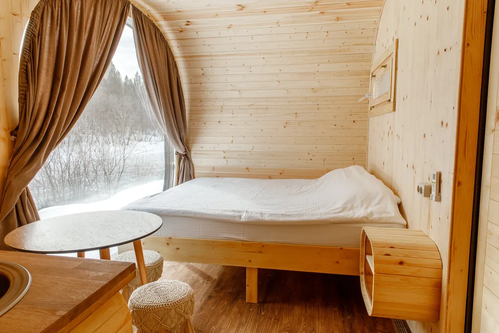 1-комнатный Дом