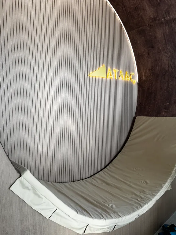 Апартаменты у моря atlas apart-hotel &spa