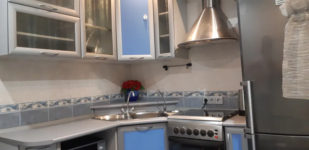 Комфортная и уютная квартира