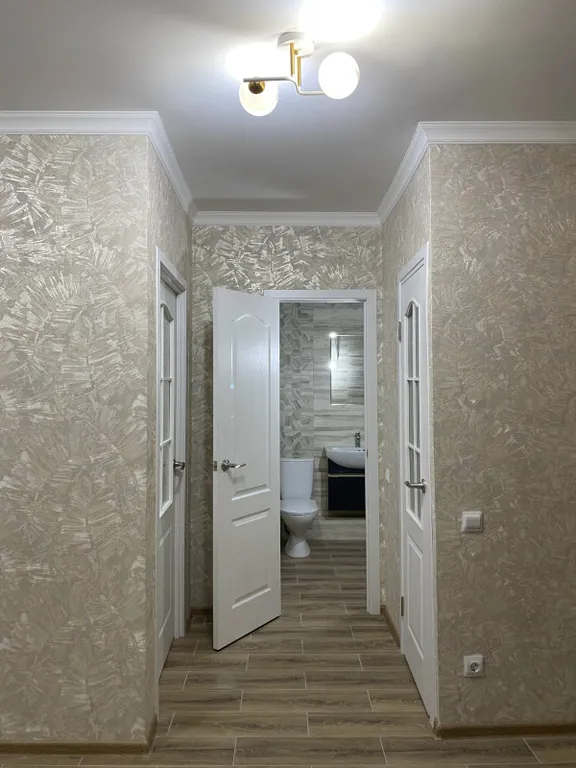 Квартира Уютная квартира с красивым видом на закат — Сапроново