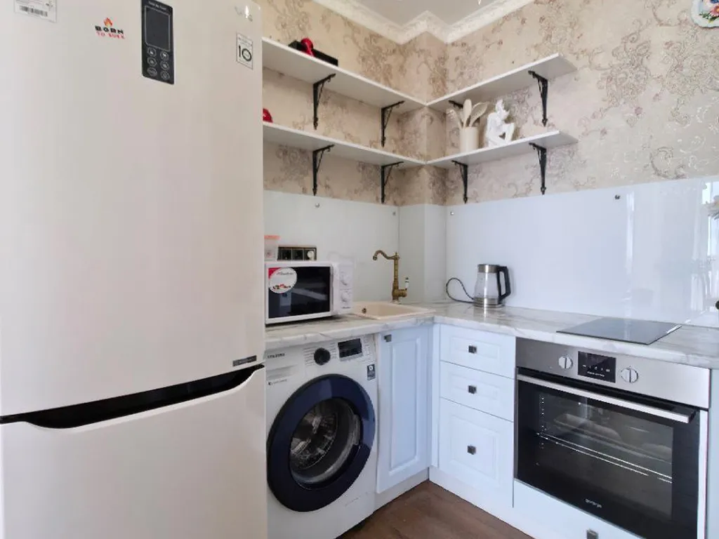 Элегантная классика на берегу реки Волги Уютный Дом