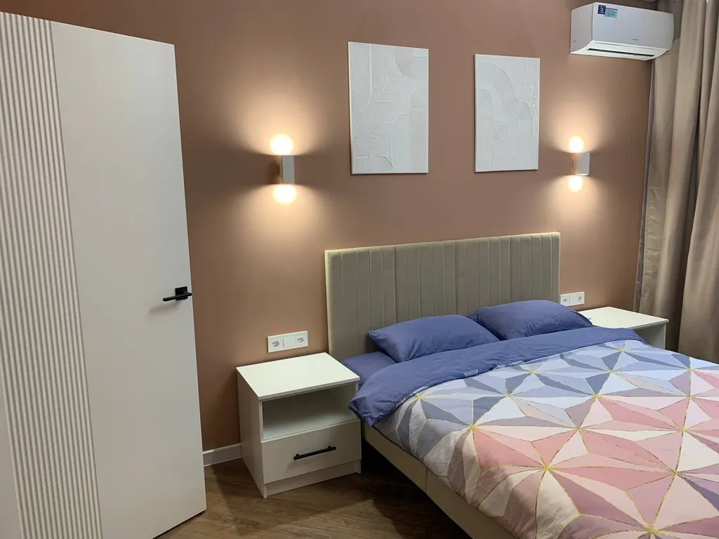 Квартира Стильные, дизайнерские апартаменты в парке Галицкого — Краснодар